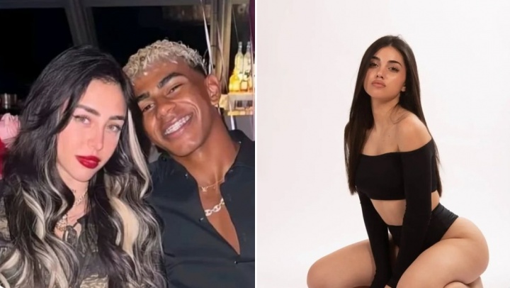 皇冠体育官网-被曝出轨女模⁉️亚马尔方面回应：纯属捏造，绝不回应私生活话题