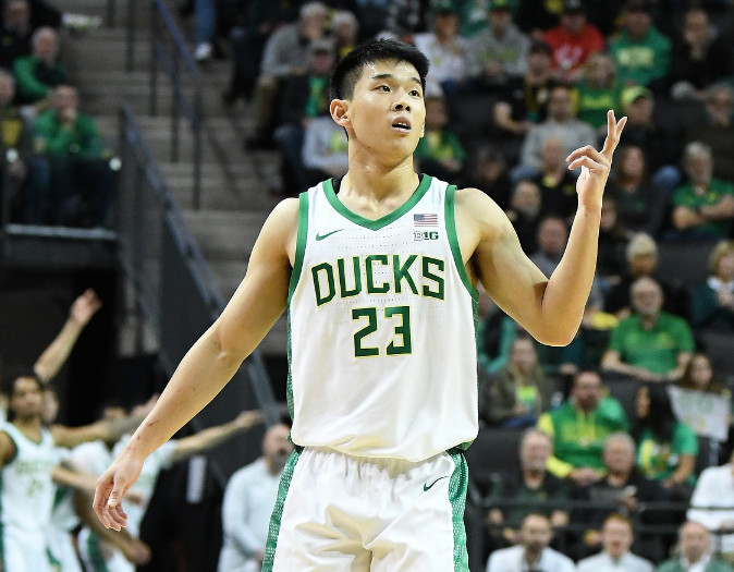 林葳留洋首次连3战上双：轰14+3三分全队最高分 难阻强敌17连胜