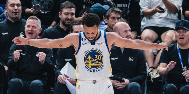 Crown Sports-格林闹剧唯有一人可解 库里的领导力迎终极考验